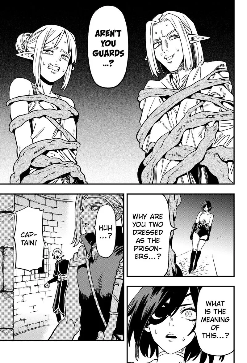Kane no Naru Mori Chapter 11 page 5