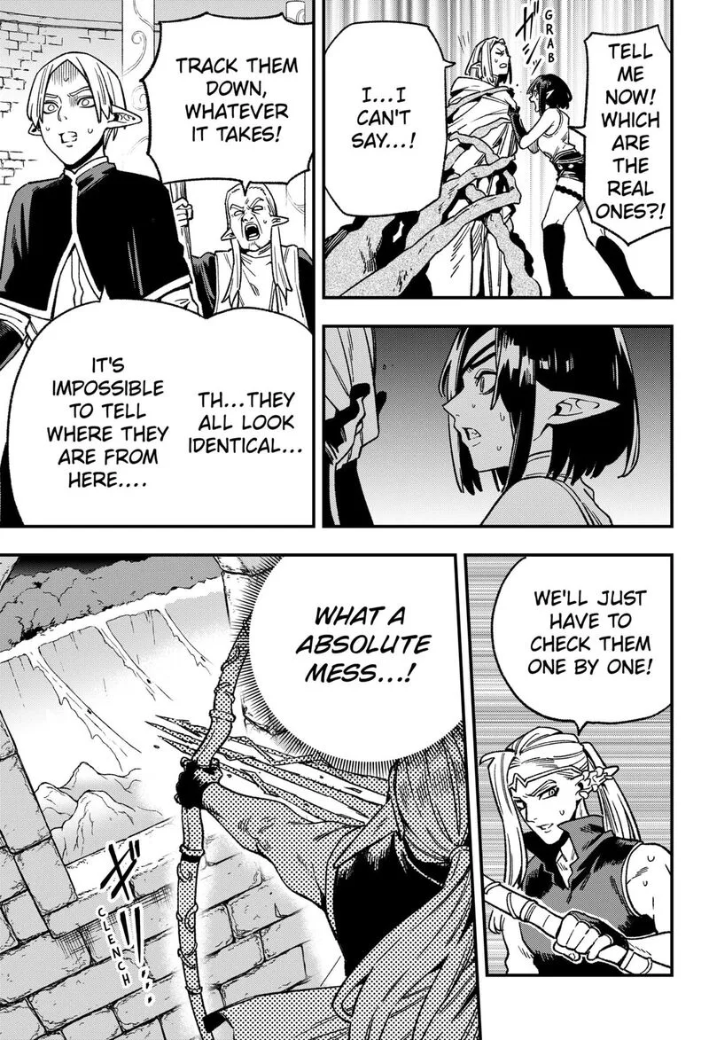Kane no Naru Mori Chapter 11 page 7