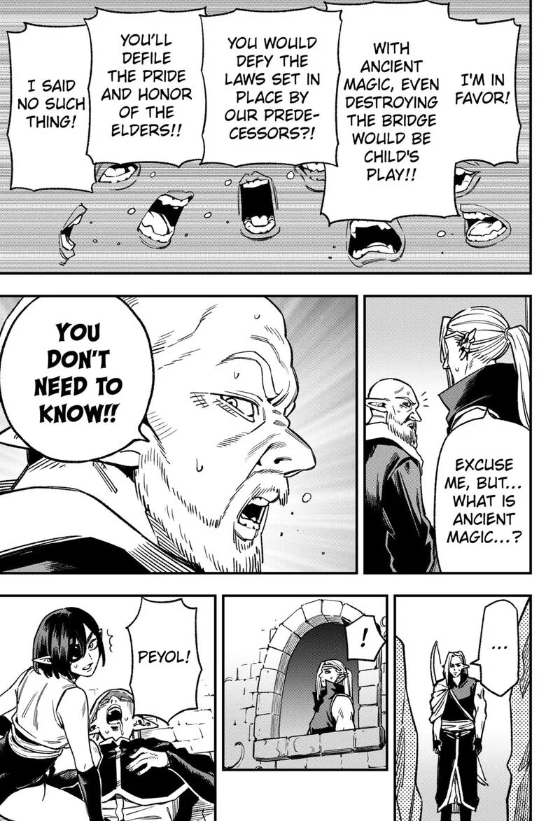 Kane no Naru Mori Chapter 11 page 15