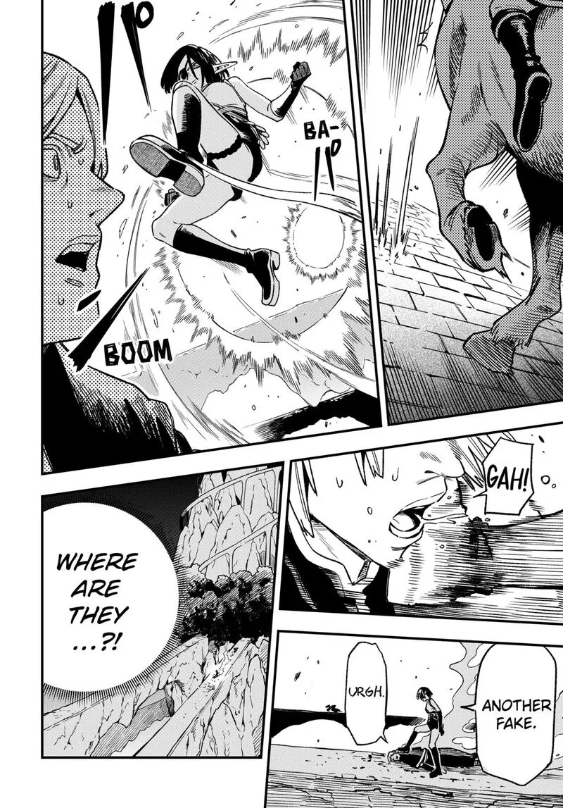 Kane no Naru Mori Chapter 11 page 8