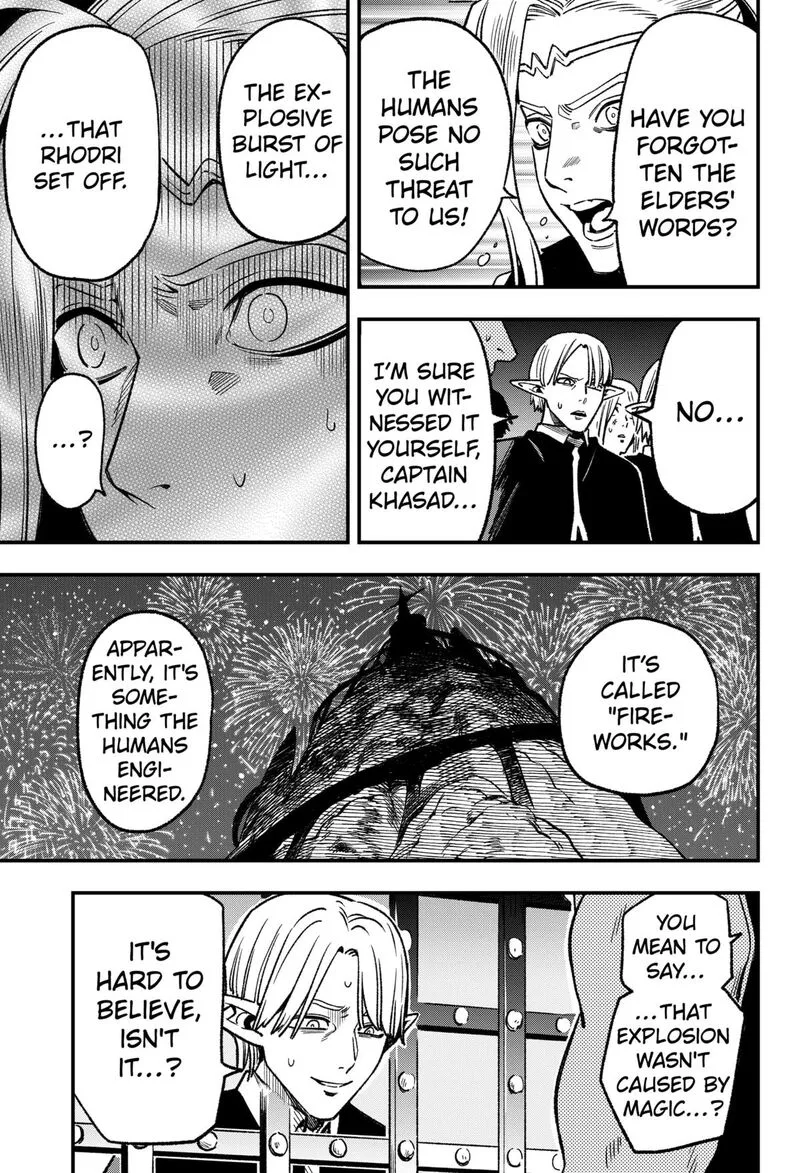Kane no Naru Mori Chapter 12 page 3