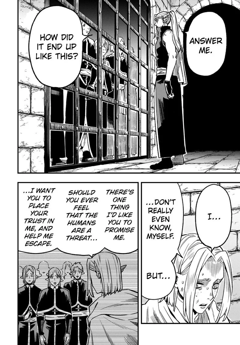 Kane no Naru Mori Chapter 12 page 2