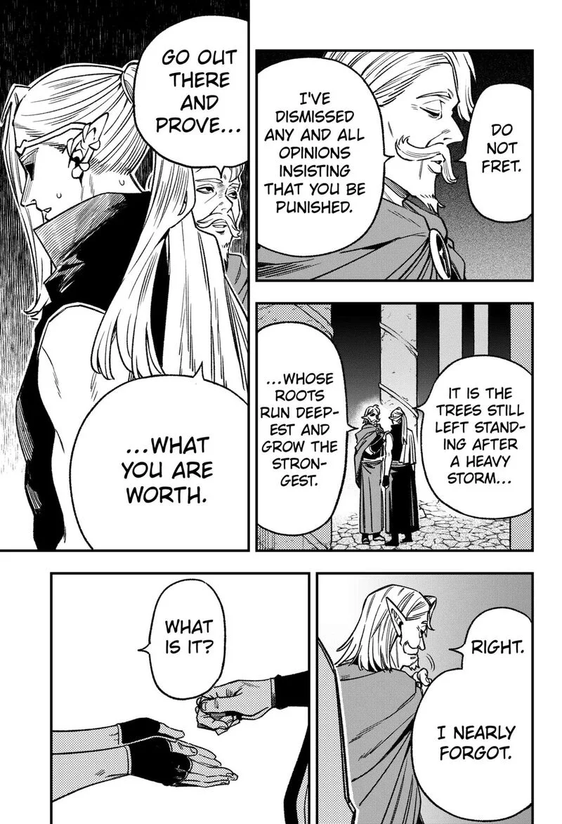 Kane no Naru Mori Chapter 12 page 7