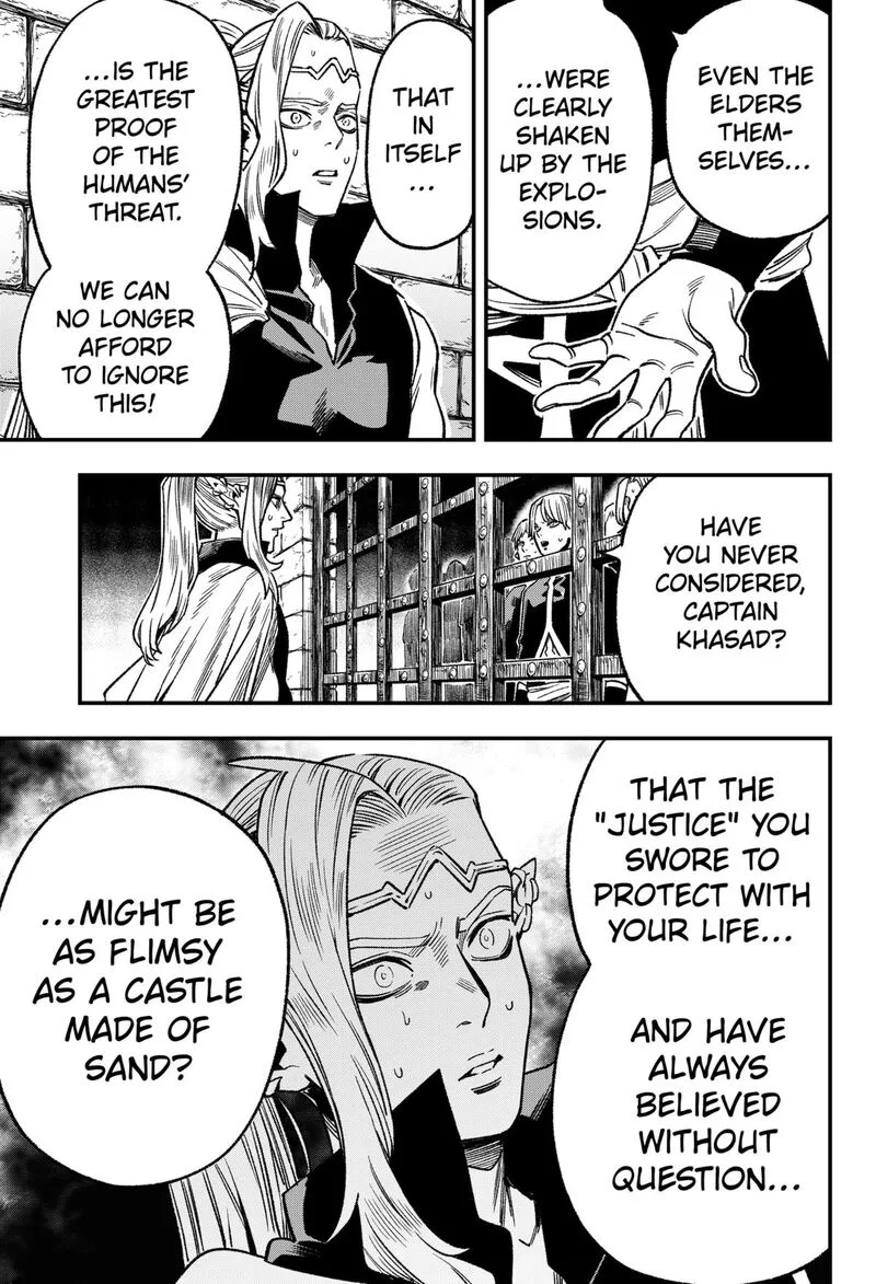 Kane no Naru Mori Chapter 12 page 5