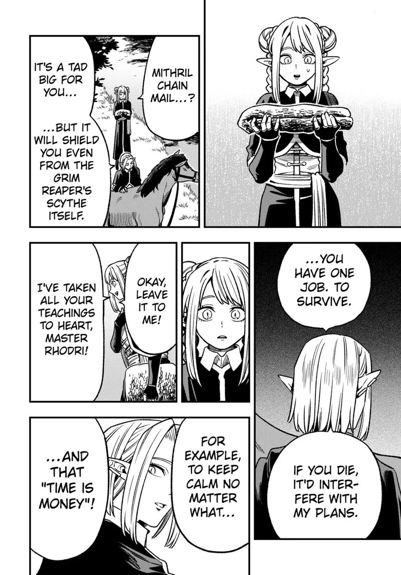 Kane no Naru Mori Chapter 12 page 14