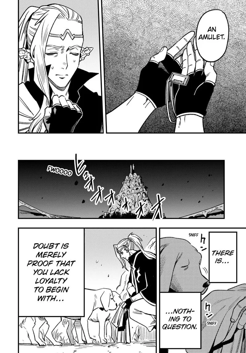 Kane no Naru Mori Chapter 12 page 8