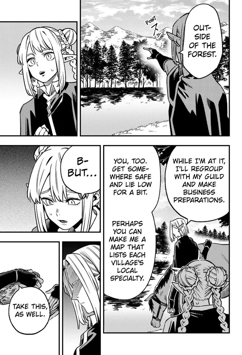 Kane no Naru Mori Chapter 12 page 13
