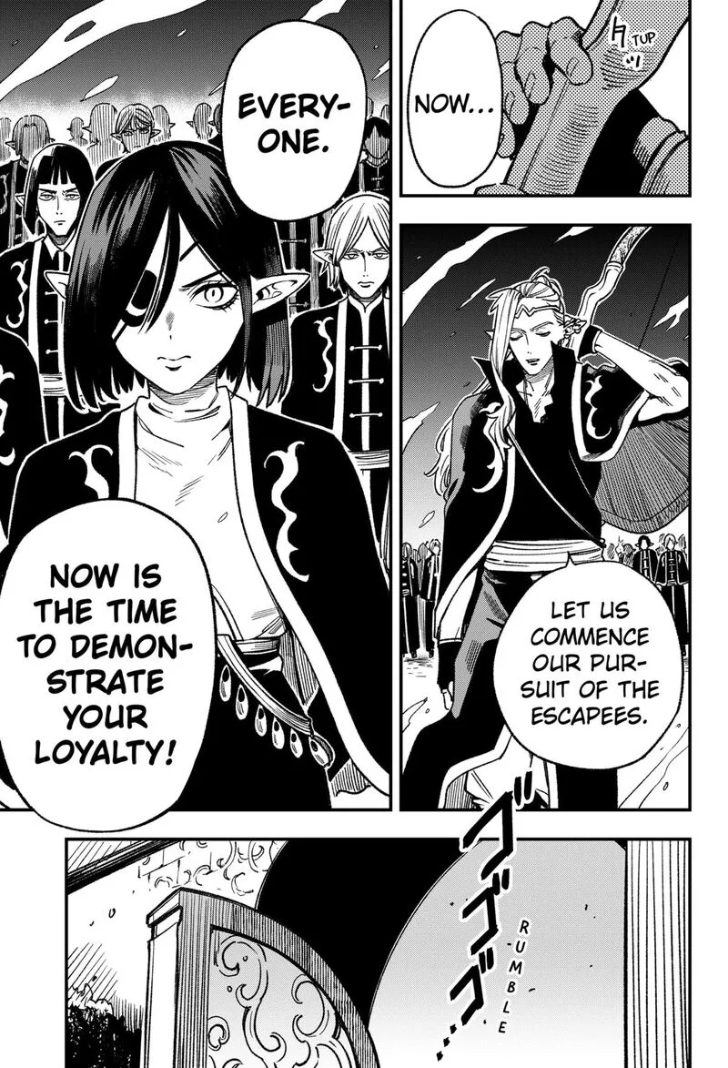 Kane no Naru Mori Chapter 12 page 9
