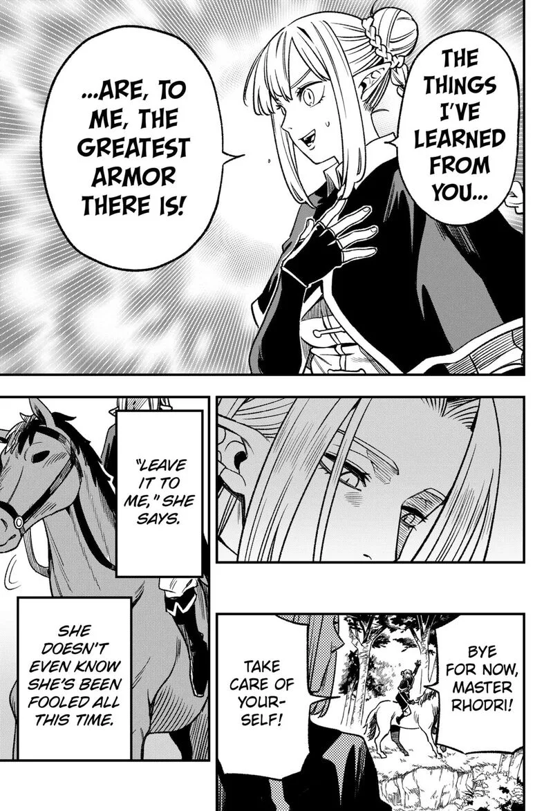 Kane no Naru Mori Chapter 12 page 15