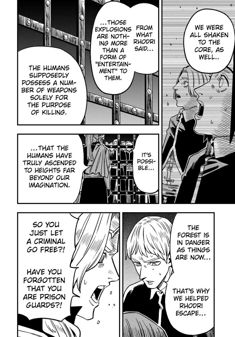 Kane no Naru Mori Chapter 12 page 4