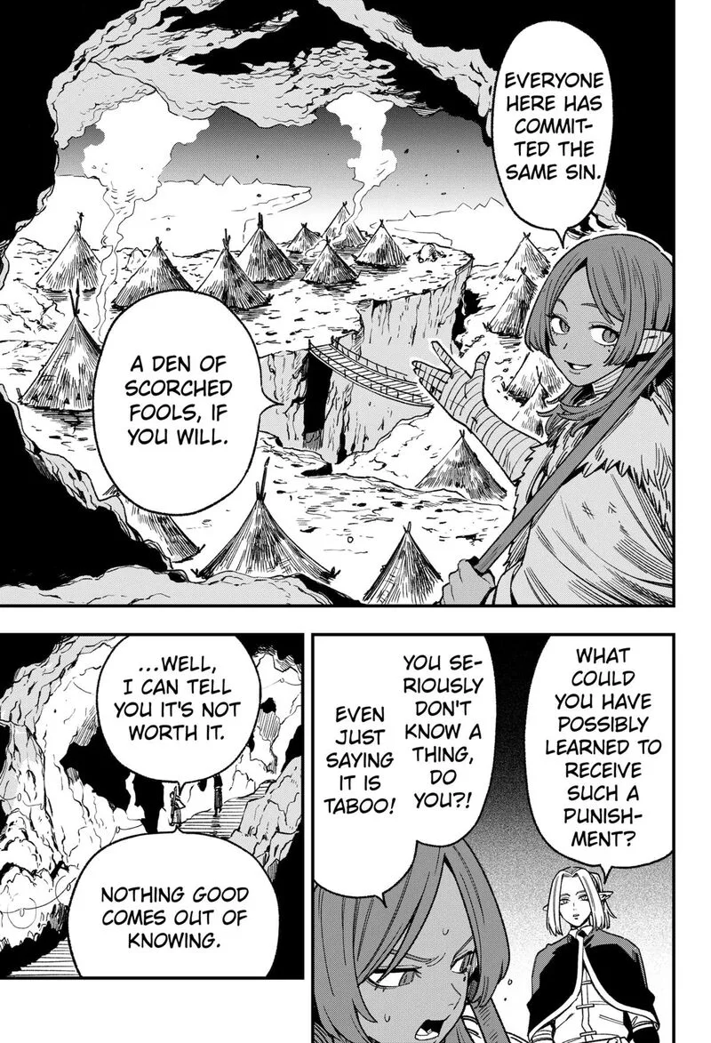 Kane no Naru Mori Chapter 13 page 9