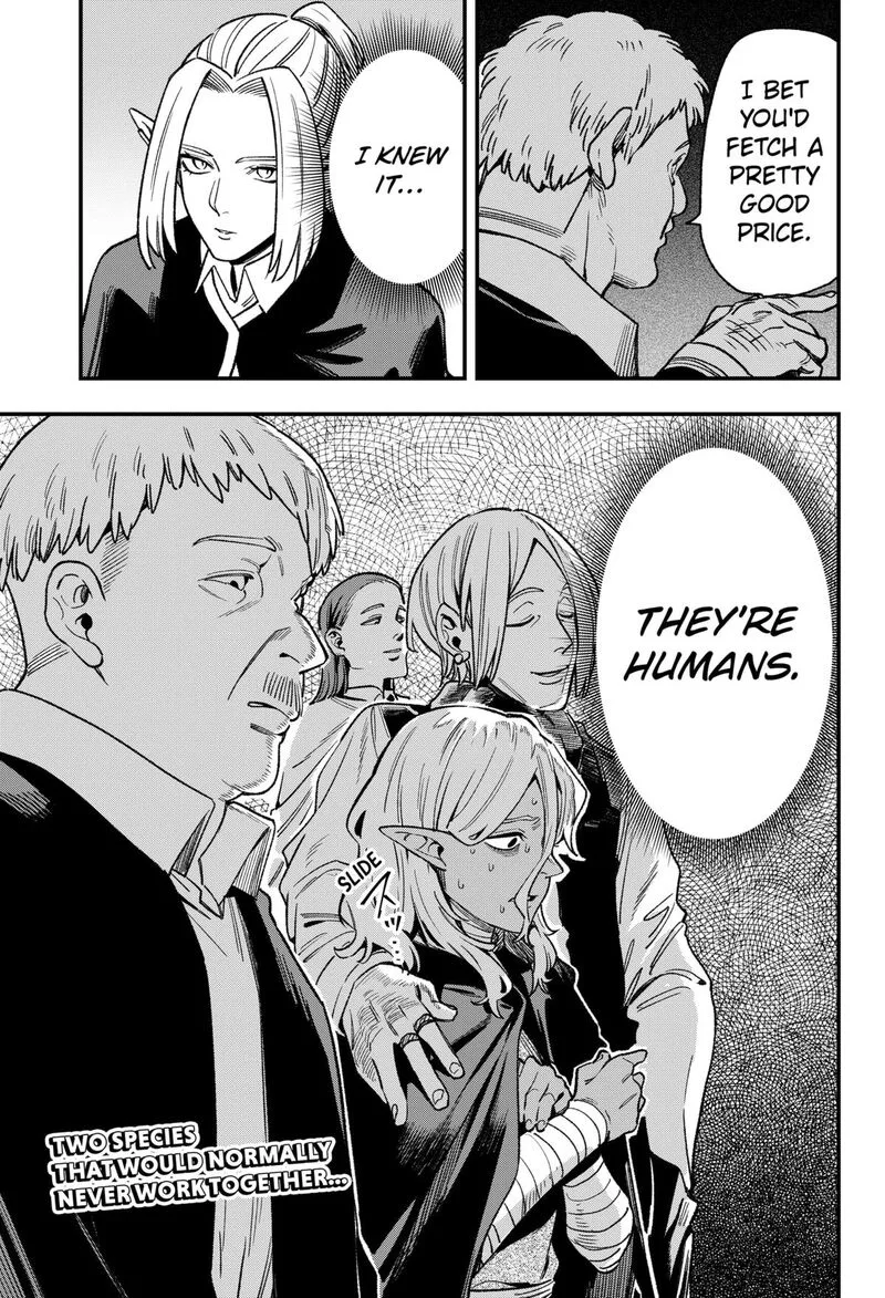 Kane no Naru Mori Chapter 13 page 21