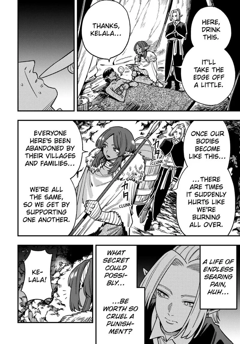 Kane no Naru Mori Chapter 13 page 12