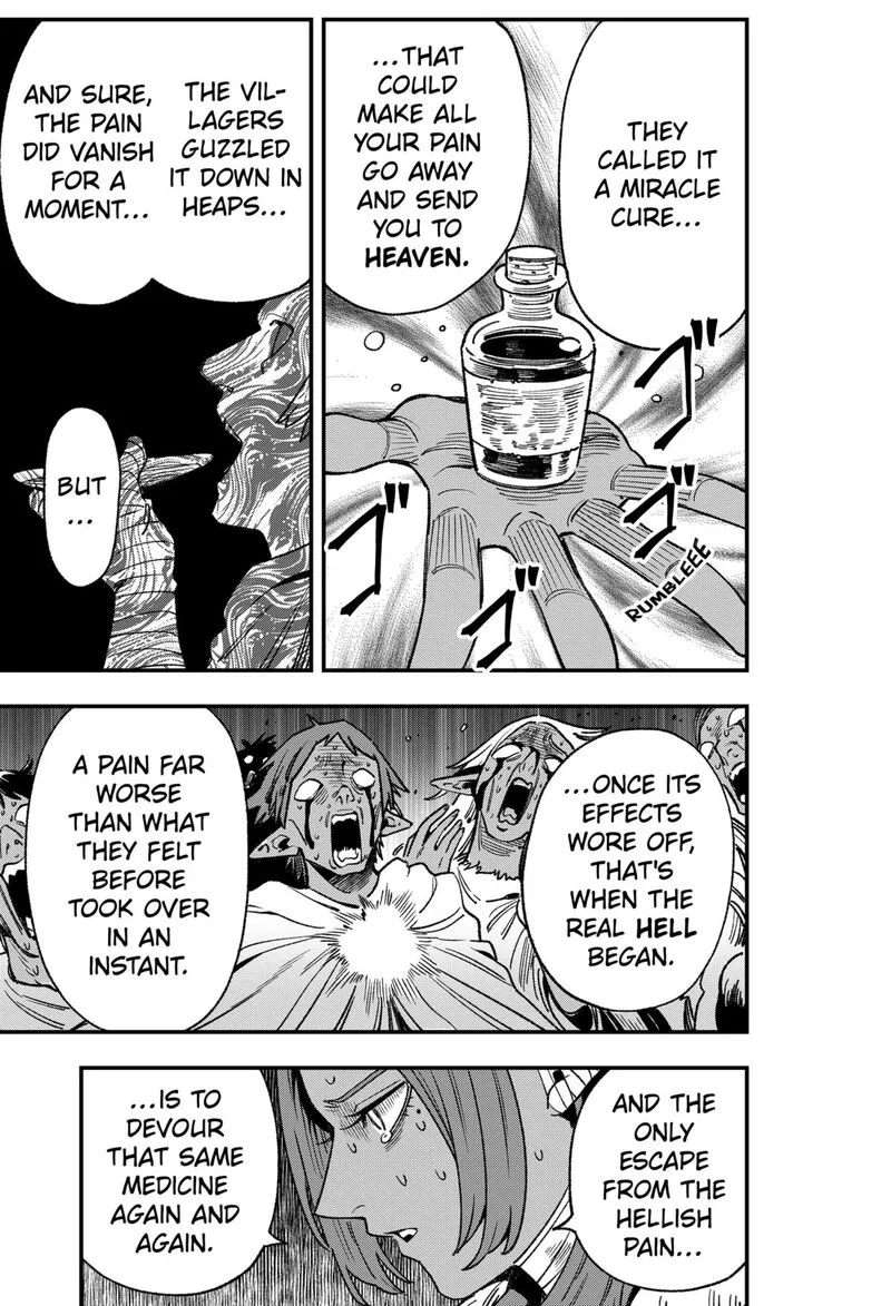 Kane no Naru Mori Chapter 13 page 17