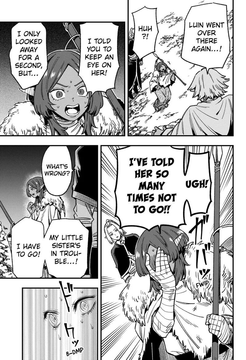 Kane no Naru Mori Chapter 13 page 13