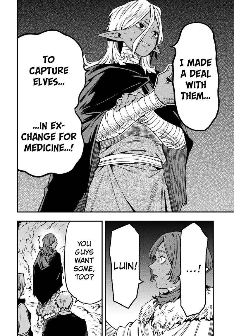Kane no Naru Mori Chapter 13 page 20