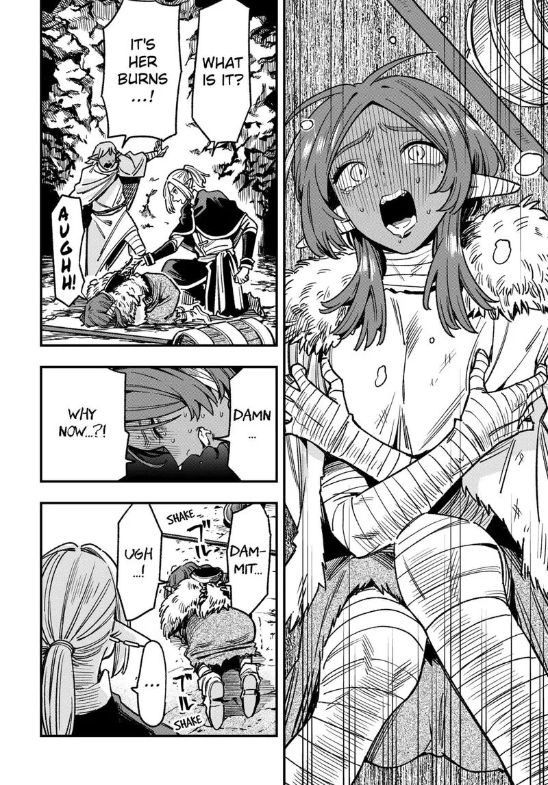 Kane no Naru Mori Chapter 13 page 14