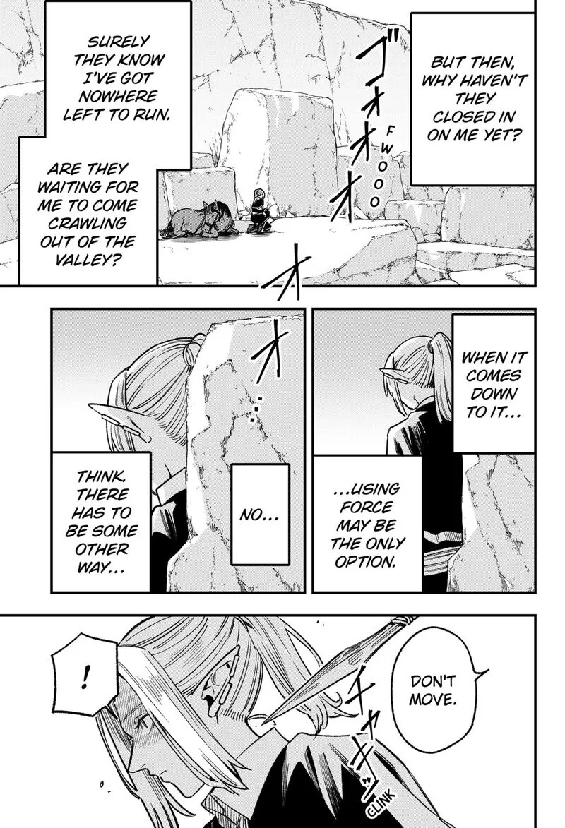 Kane no Naru Mori Chapter 13 page 3