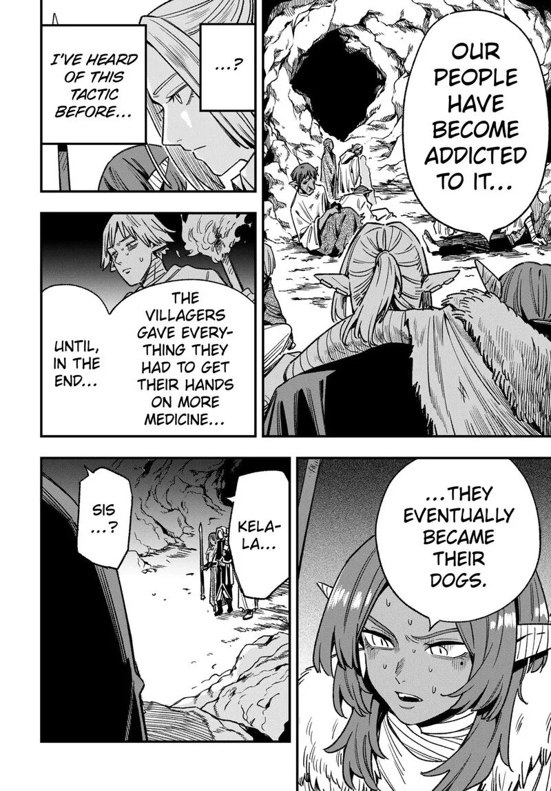 Kane no Naru Mori Chapter 13 page 18