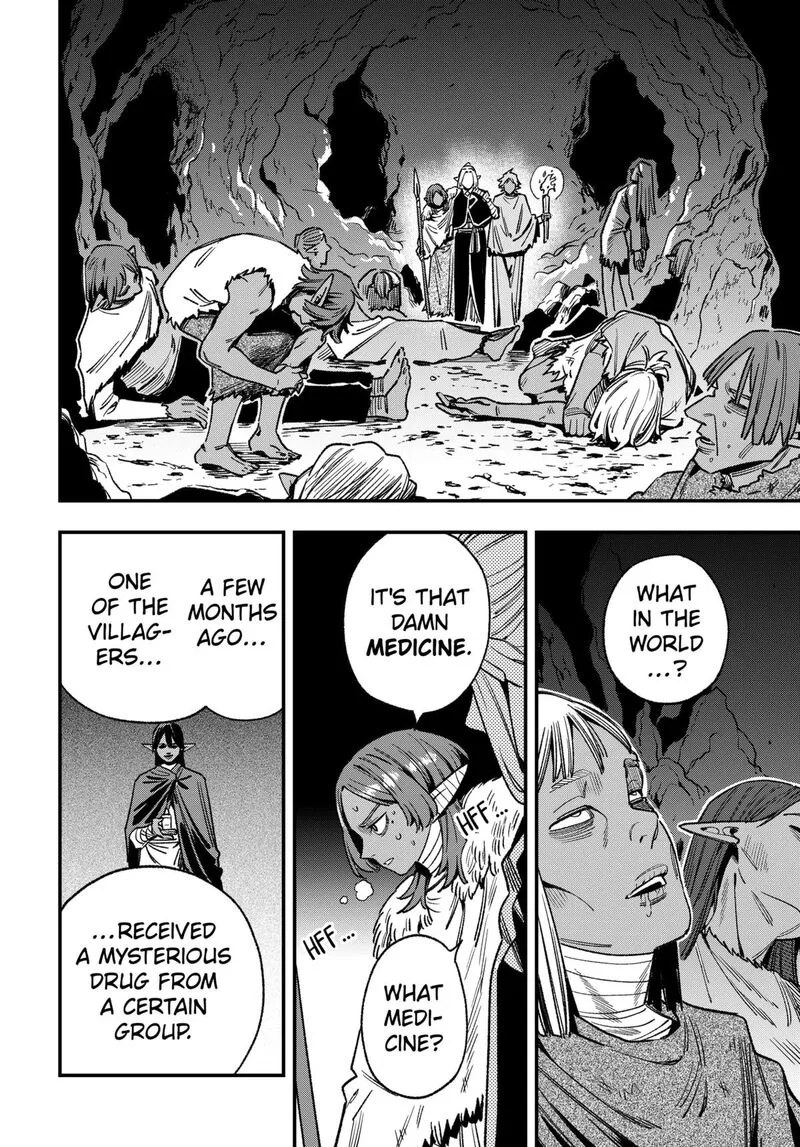 Kane no Naru Mori Chapter 13 page 16