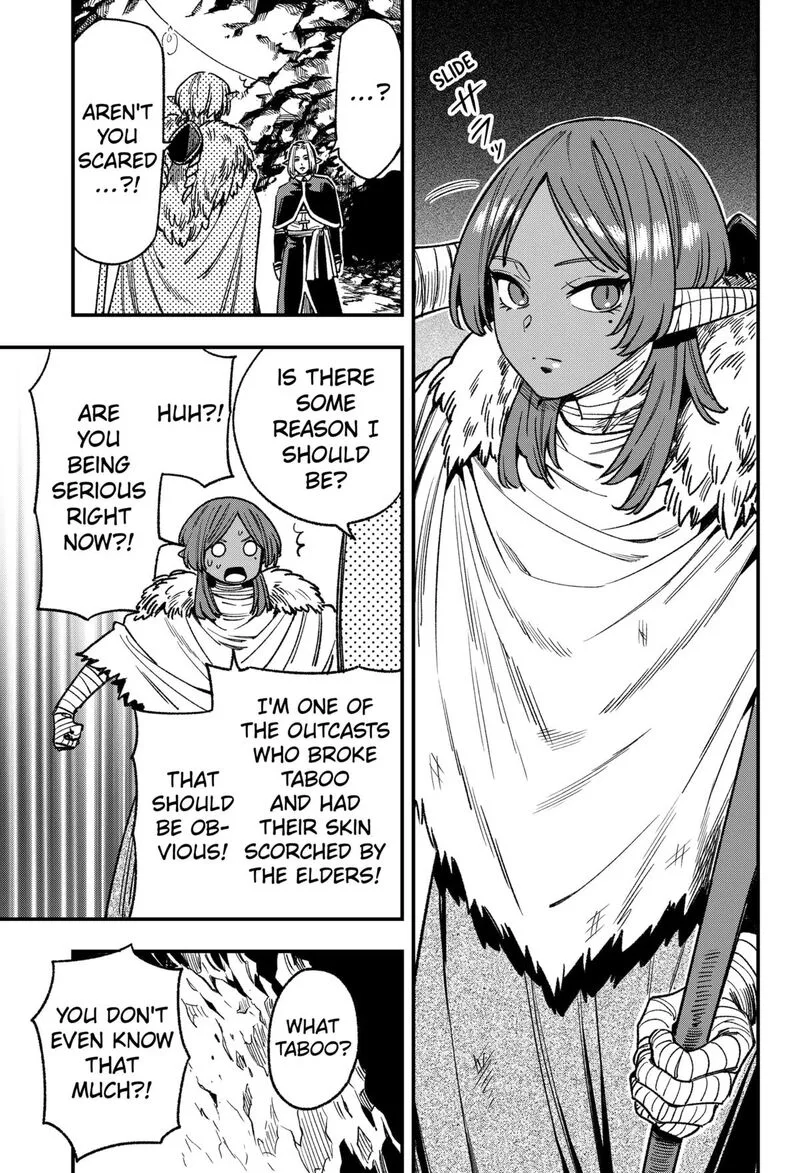 Kane no Naru Mori Chapter 13 page 7