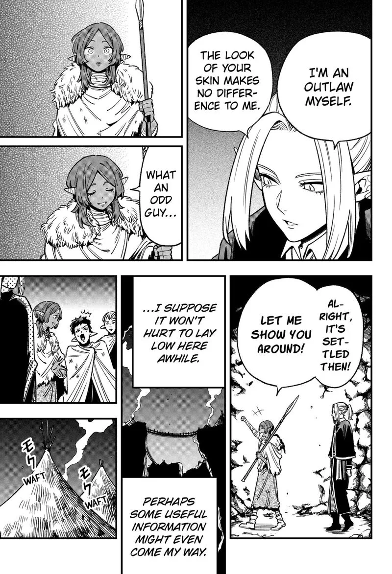 Kane no Naru Mori Chapter 13 page 11
