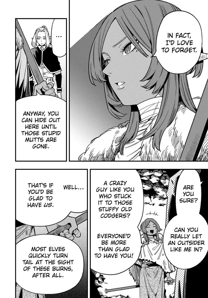 Kane no Naru Mori Chapter 13 page 10