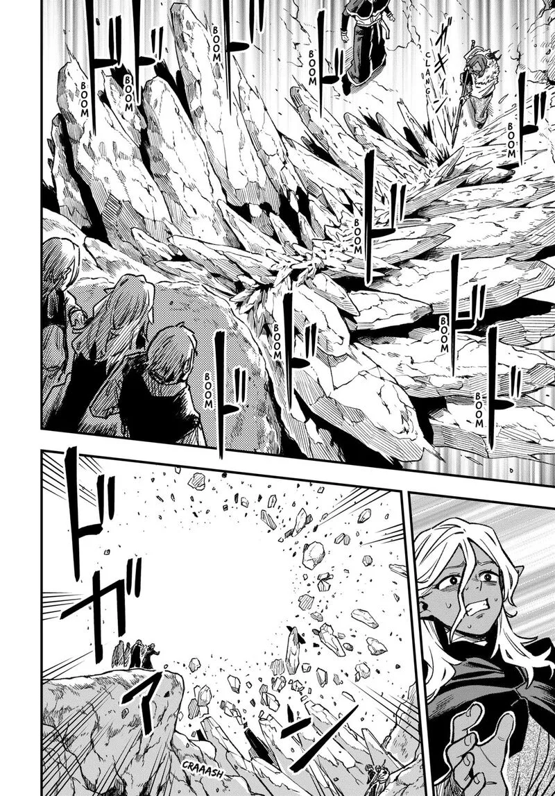 Kane no Naru Mori Chapter 14 page 2