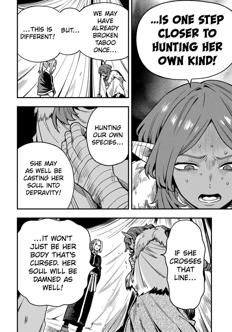 Kane no Naru Mori Chapter 14 page 8