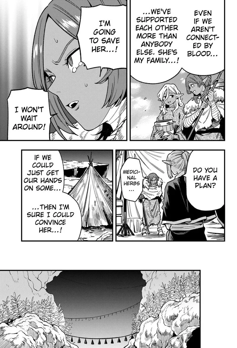 Kane no Naru Mori Chapter 14 page 9