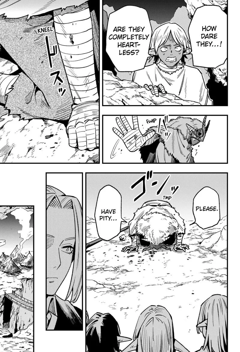 Kane no Naru Mori Chapter 14 page 15