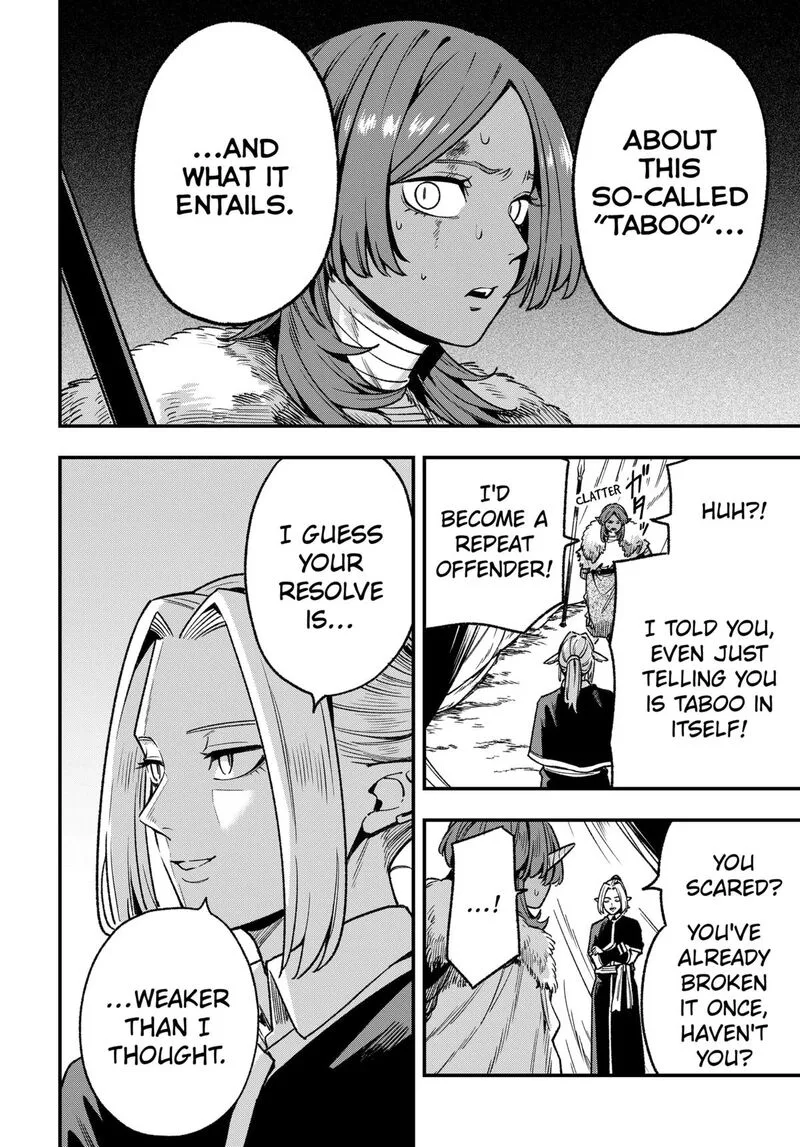 Kane no Naru Mori Chapter 14 page 18