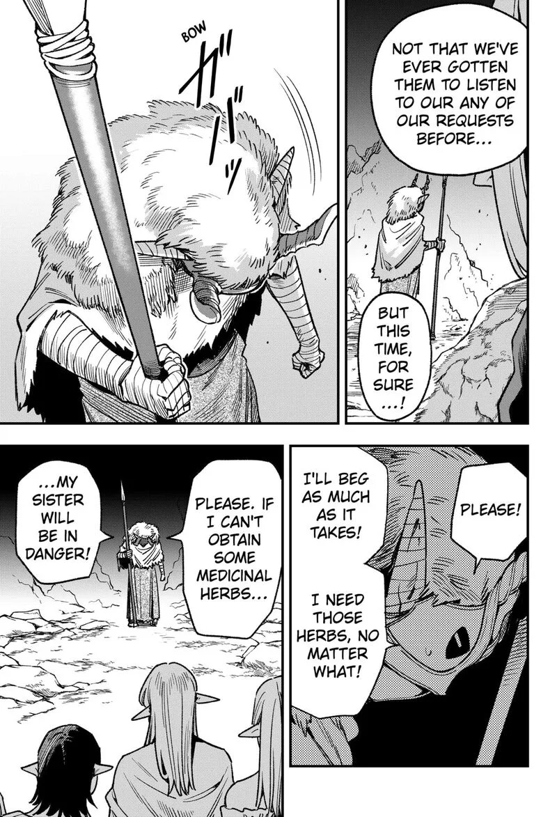 Kane no Naru Mori Chapter 14 page 11