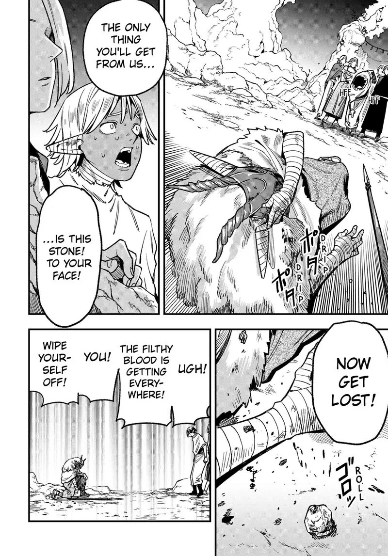 Kane no Naru Mori Chapter 14 page 14