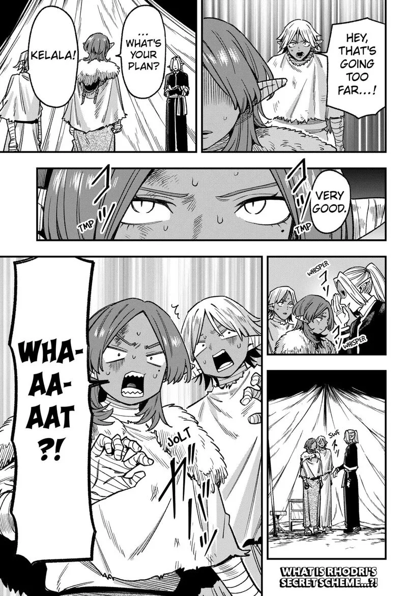 Kane no Naru Mori Chapter 14 page 19