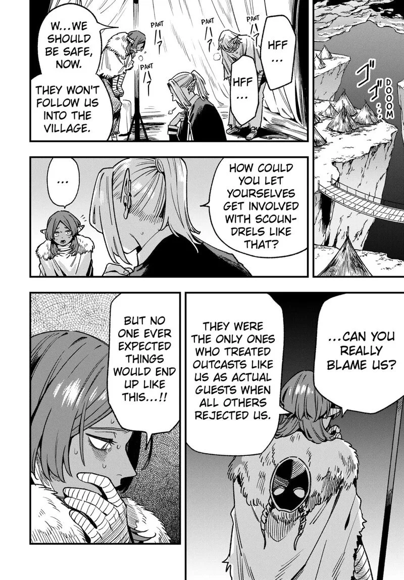 Kane no Naru Mori Chapter 14 page 6