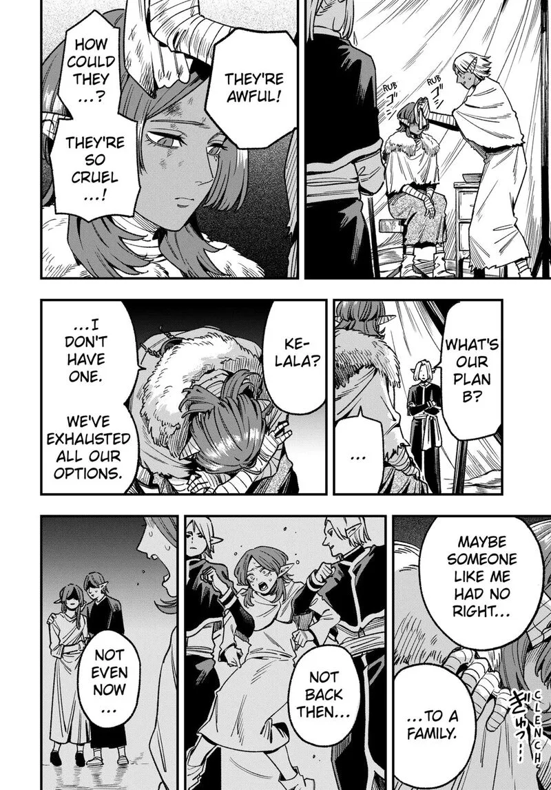 Kane no Naru Mori Chapter 14 page 16