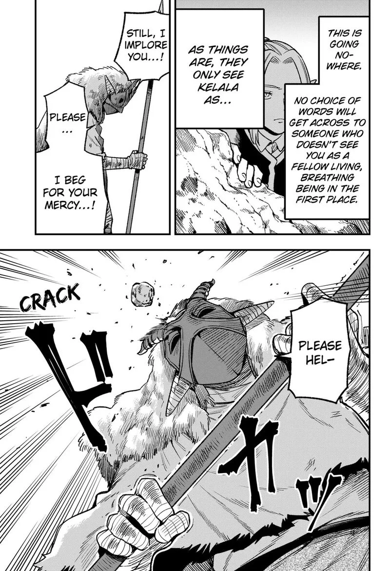 Kane no Naru Mori Chapter 14 page 13