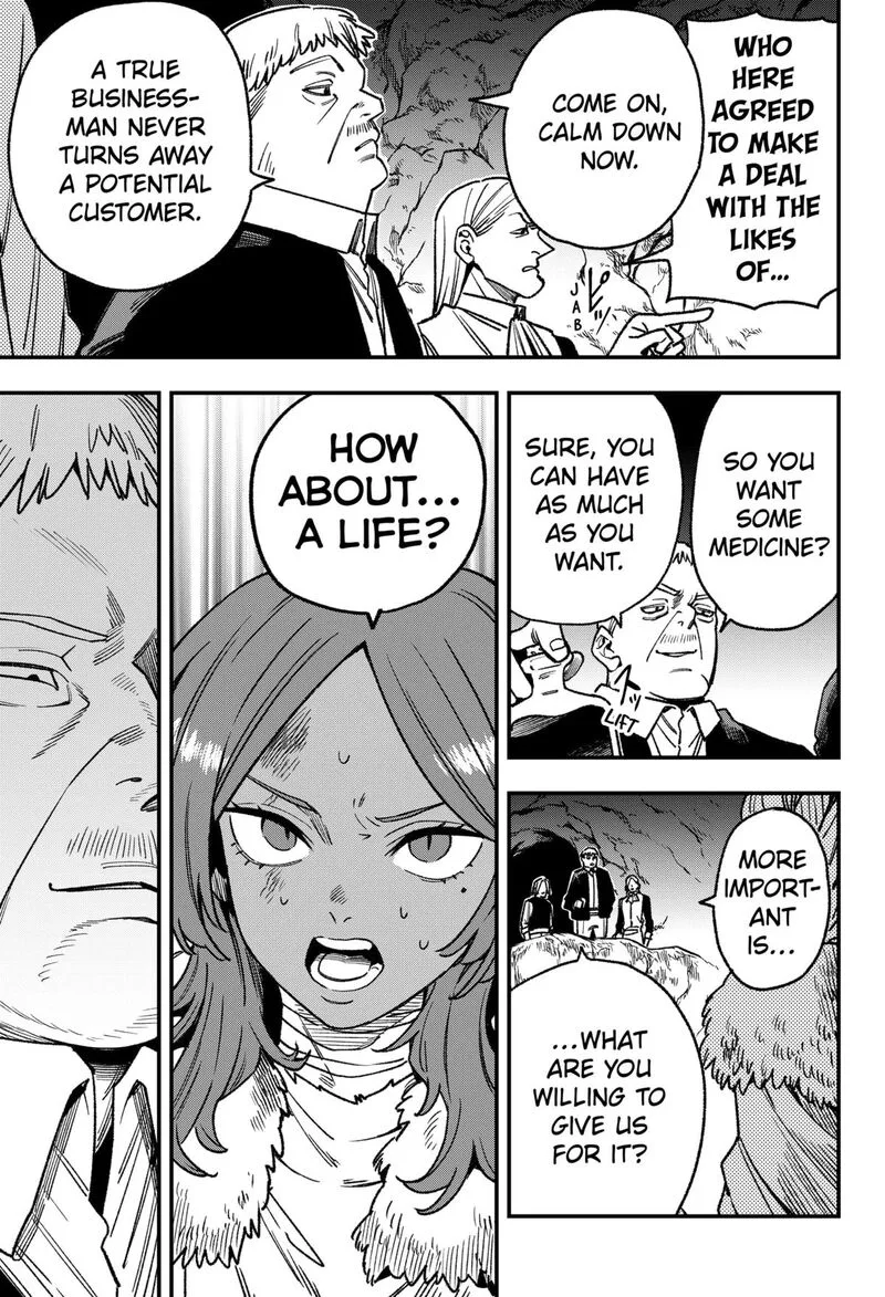 Kane no Naru Mori Chapter 15 page 3
