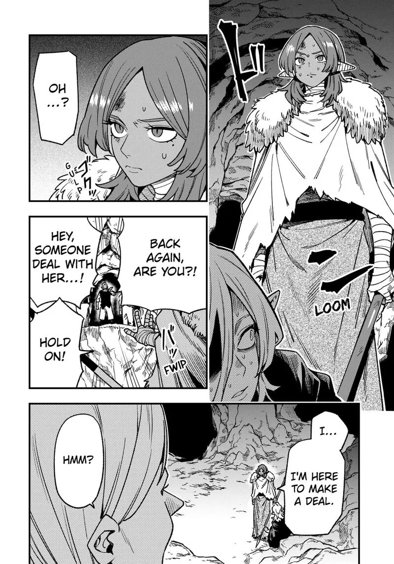 Kane no Naru Mori Chapter 15 page 2
