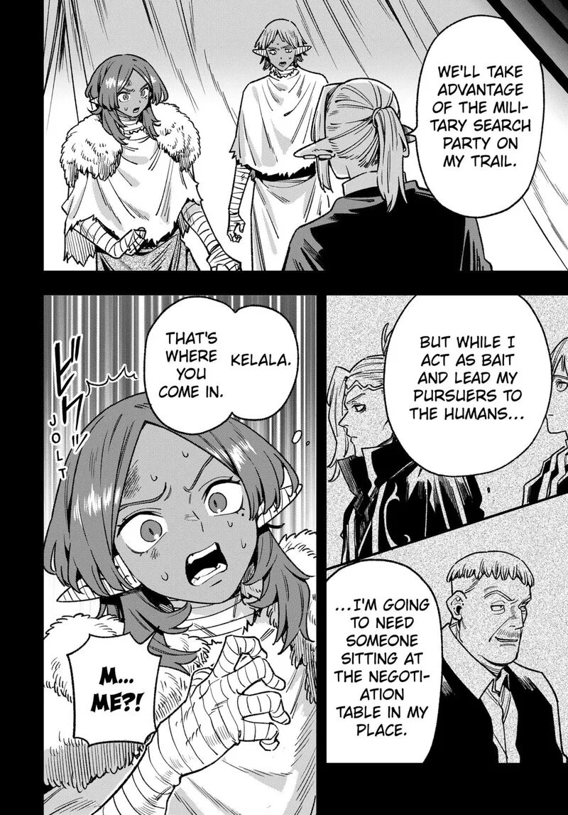 Kane no Naru Mori Chapter 15 page 11