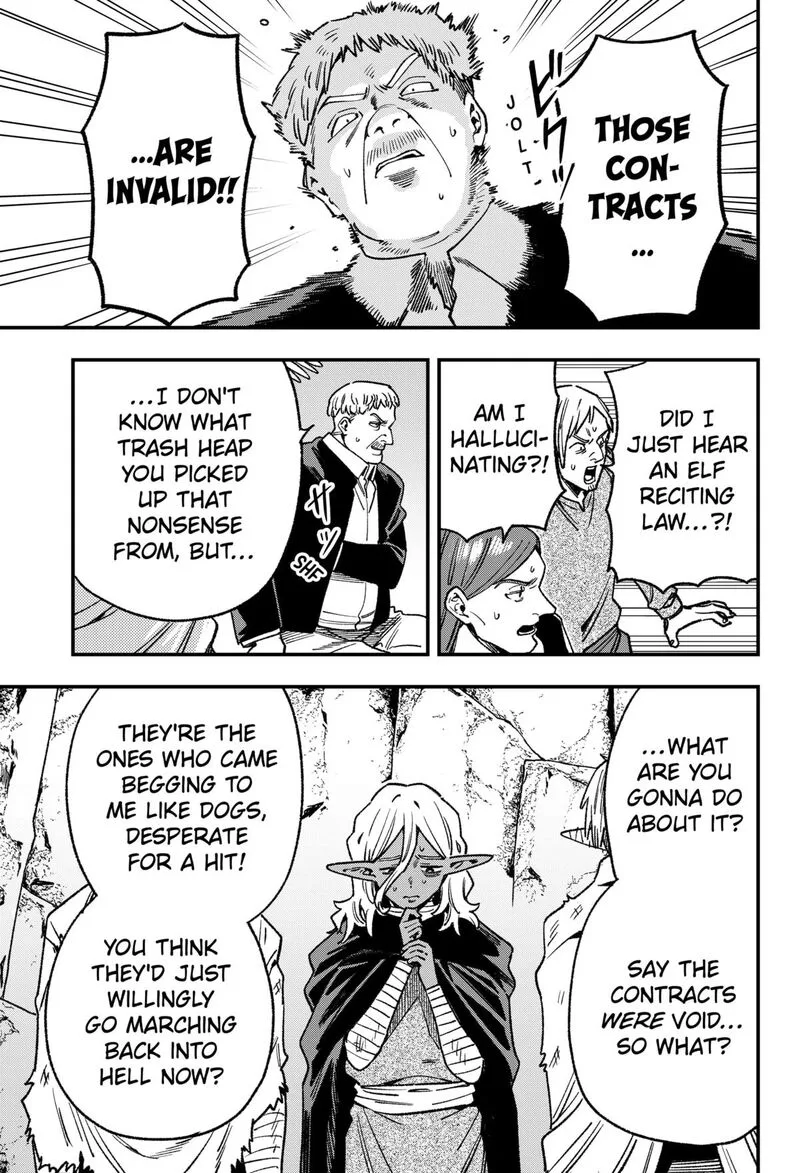 Kane no Naru Mori Chapter 15 page 7
