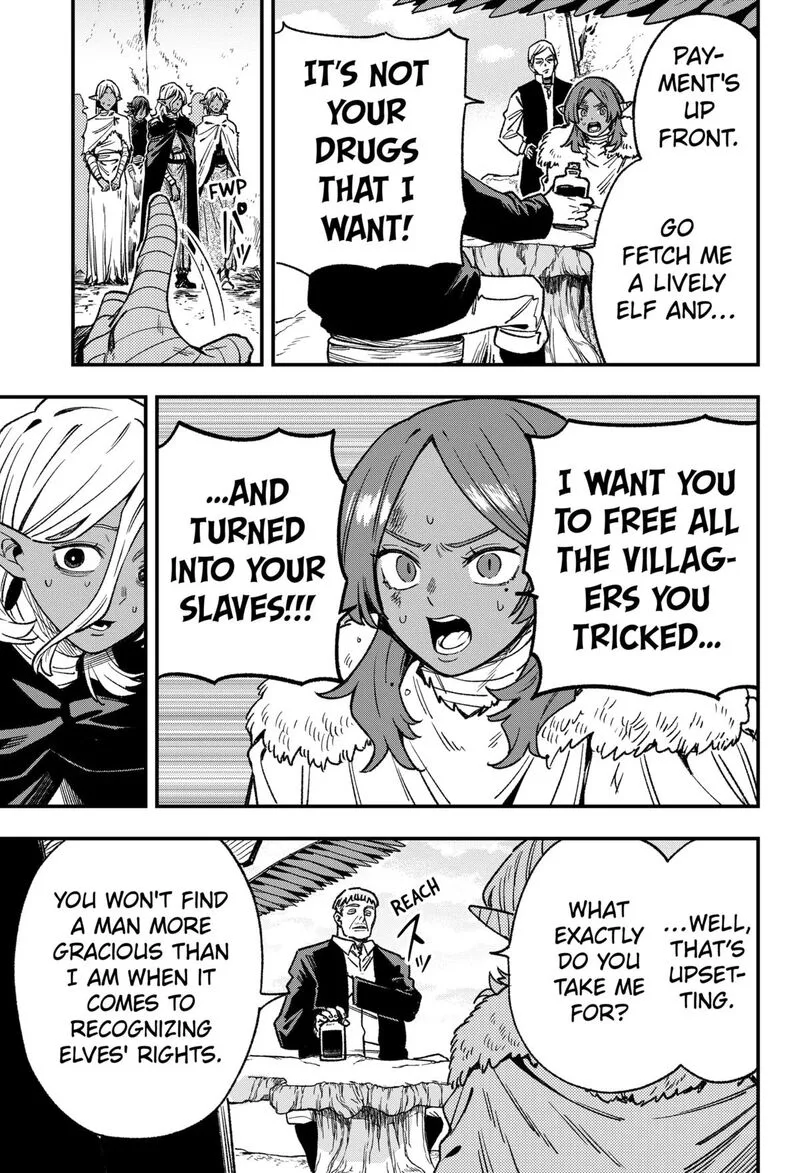 Kane no Naru Mori Chapter 15 page 5