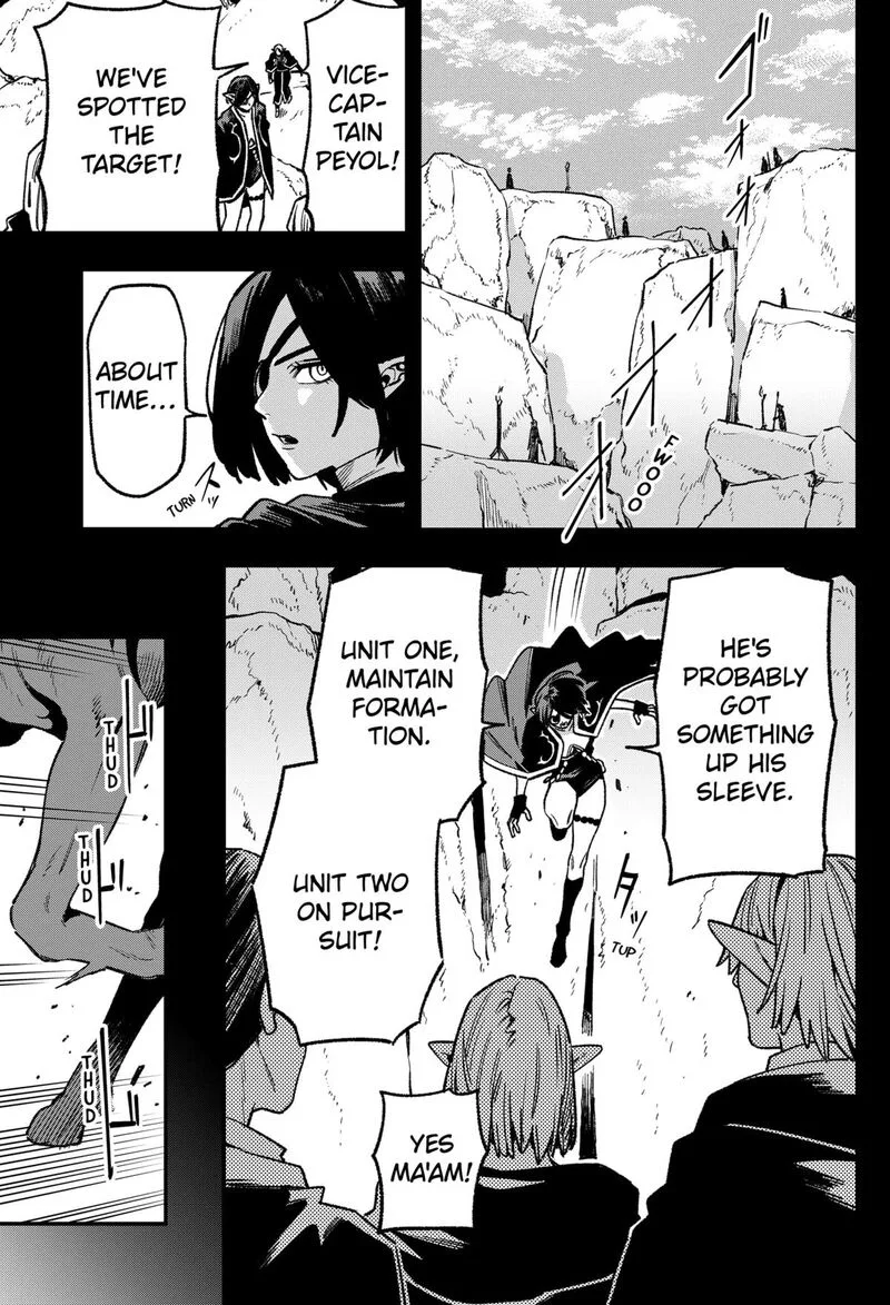Kane no Naru Mori Chapter 15 page 16