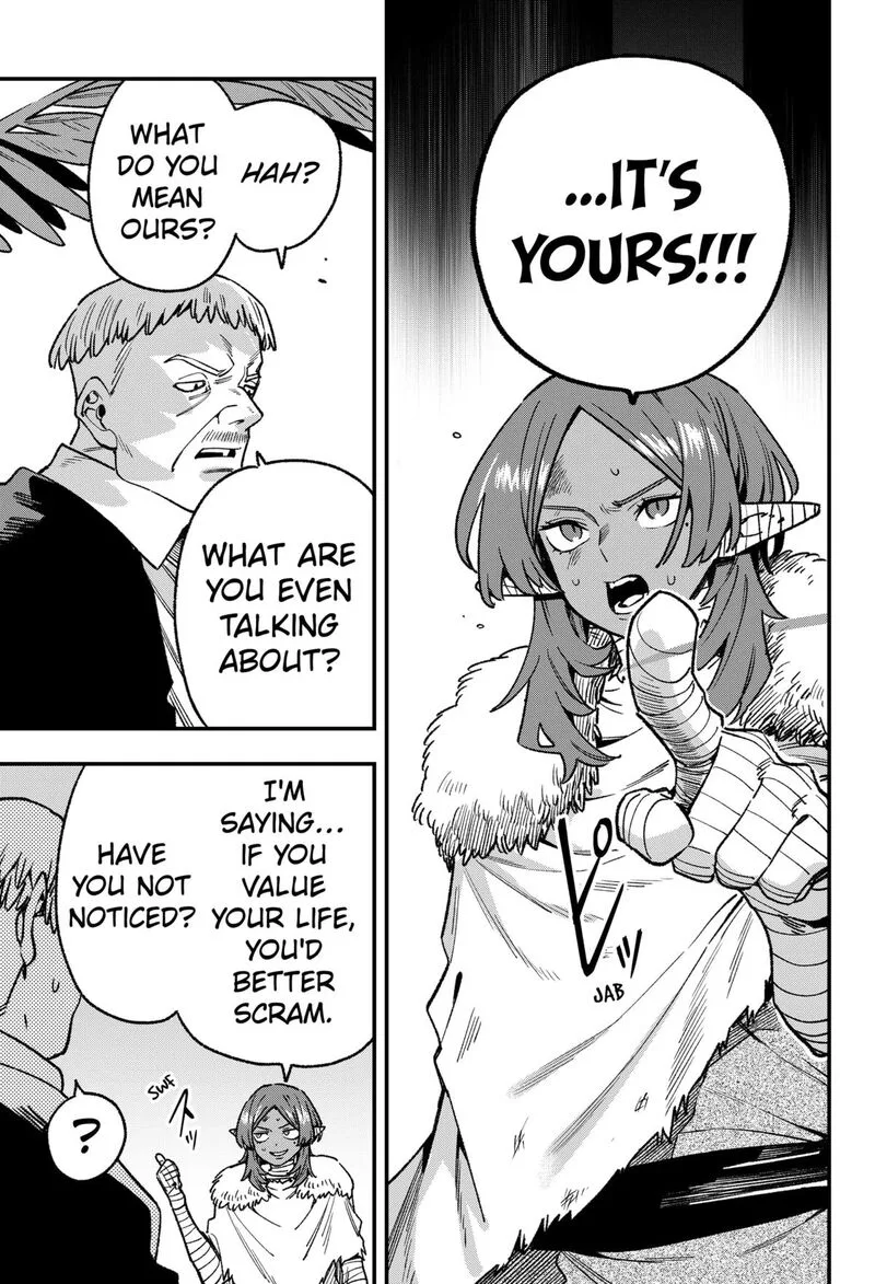 Kane no Naru Mori Chapter 15 page 9