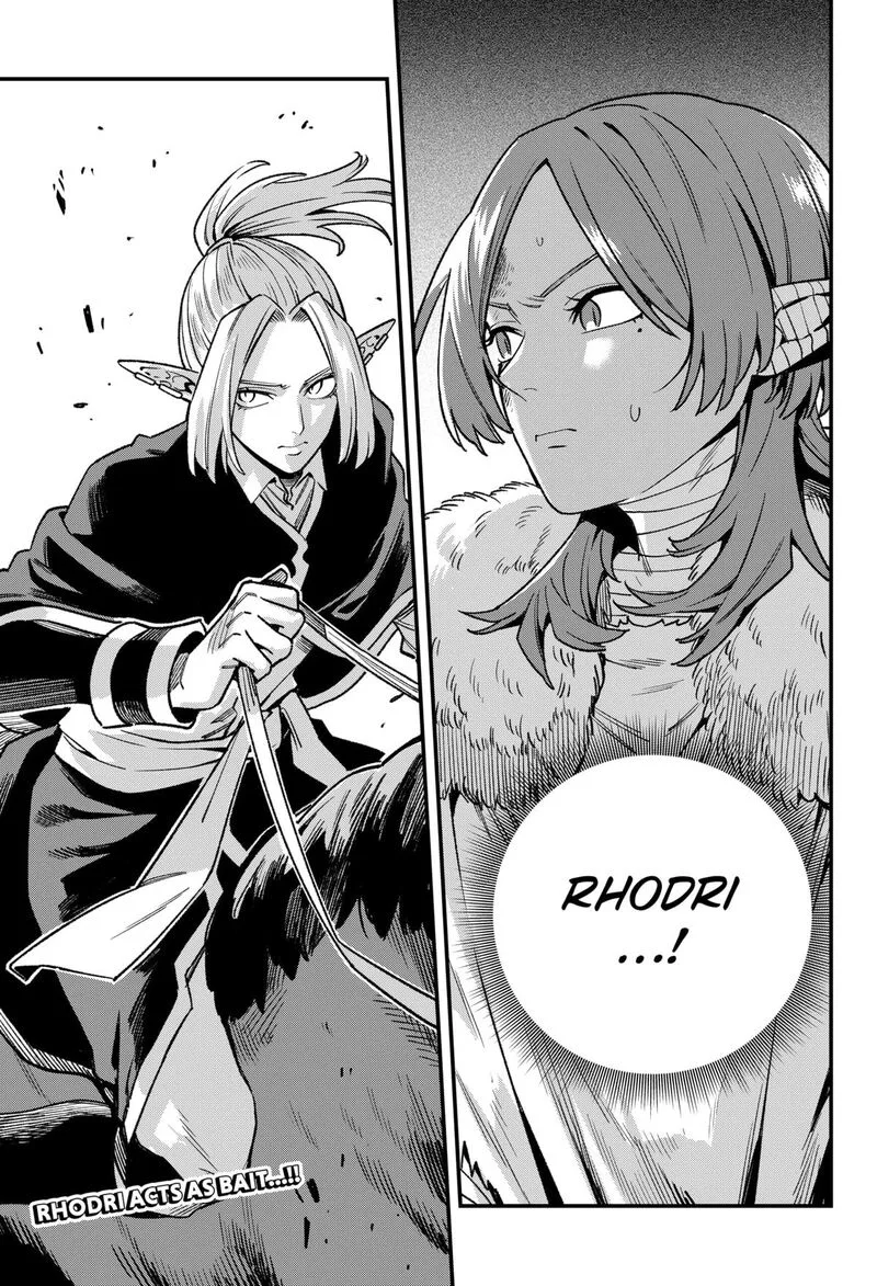 Kane no Naru Mori Chapter 15 page 18