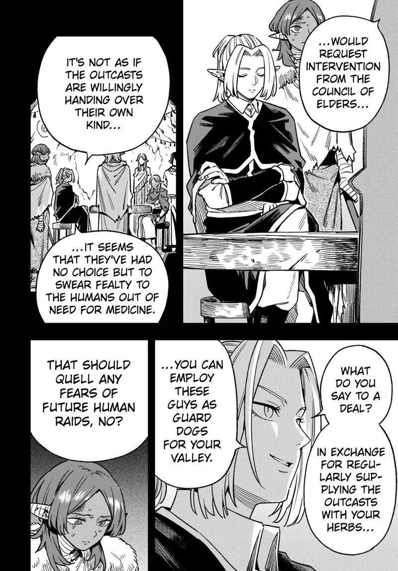 Kane no Naru Mori Chapter 15 page 13