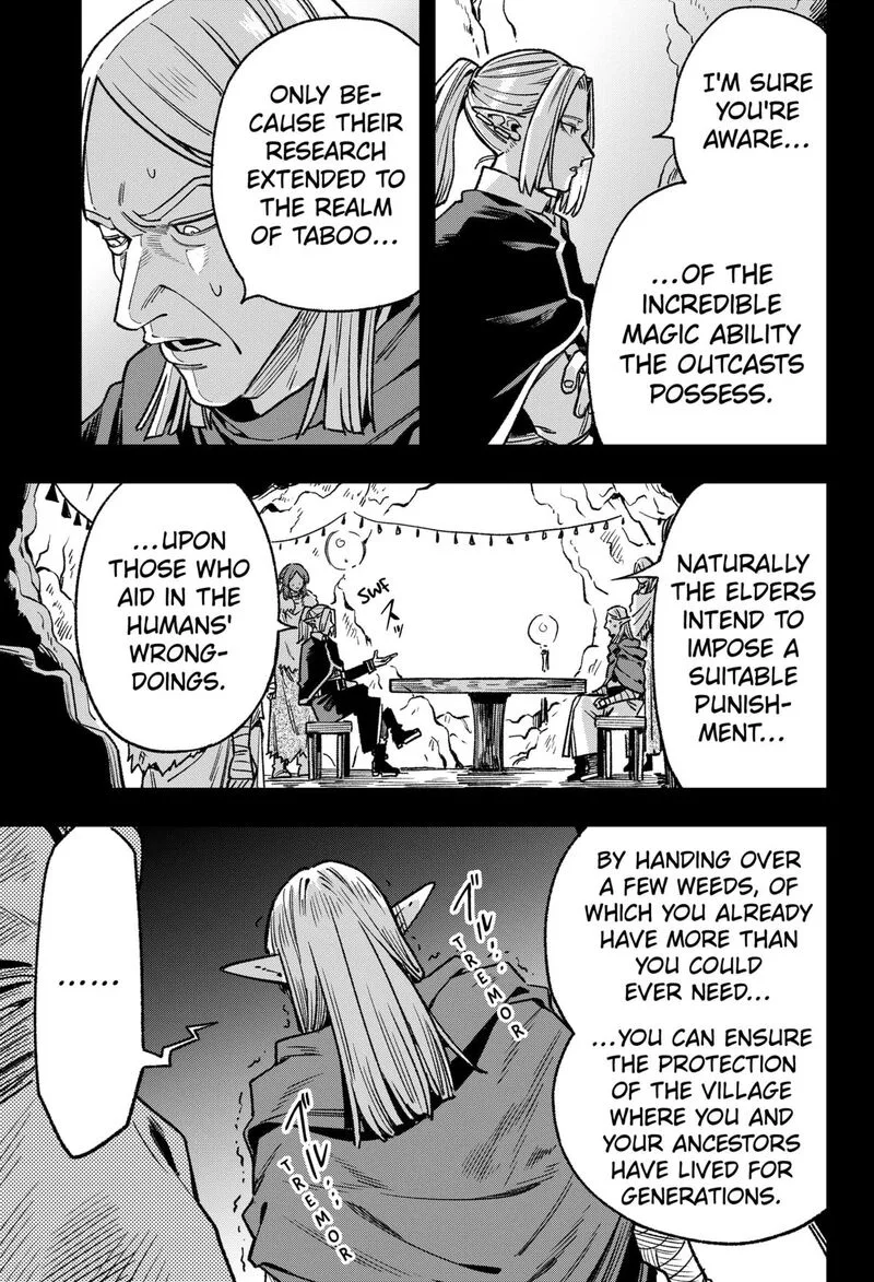 Kane no Naru Mori Chapter 15 page 14
