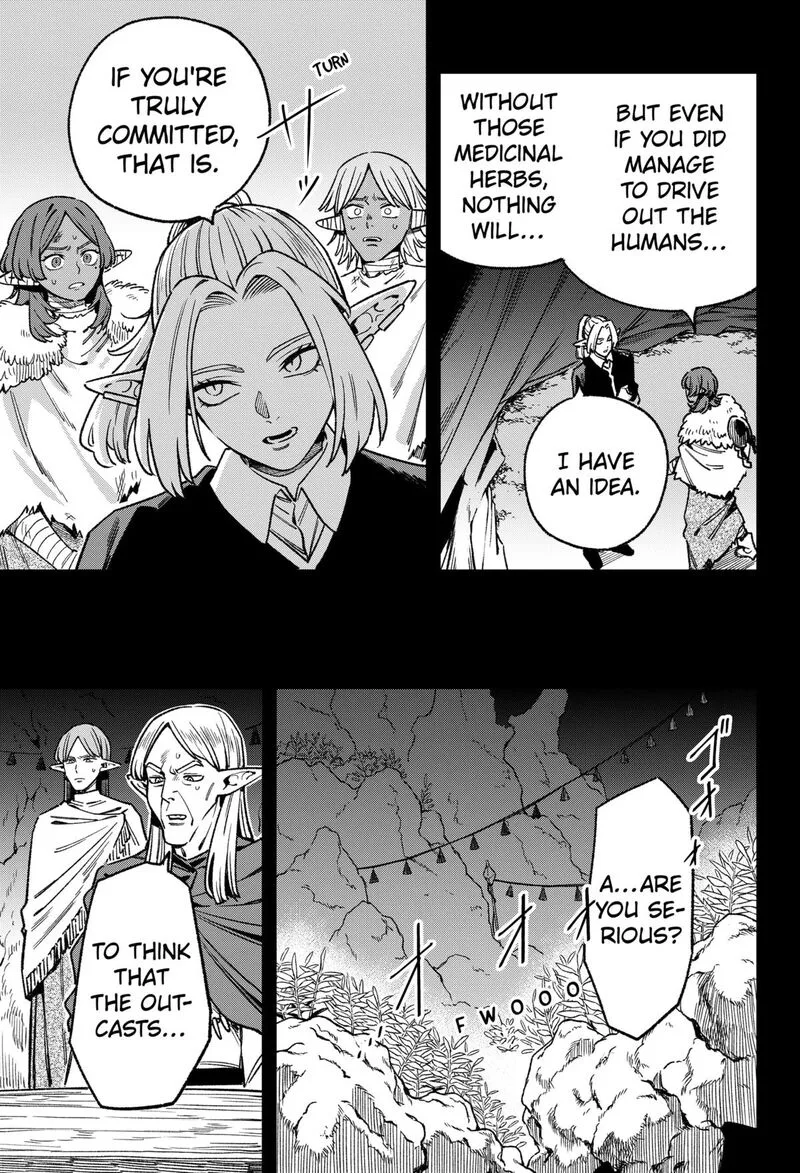 Kane no Naru Mori Chapter 15 page 12
