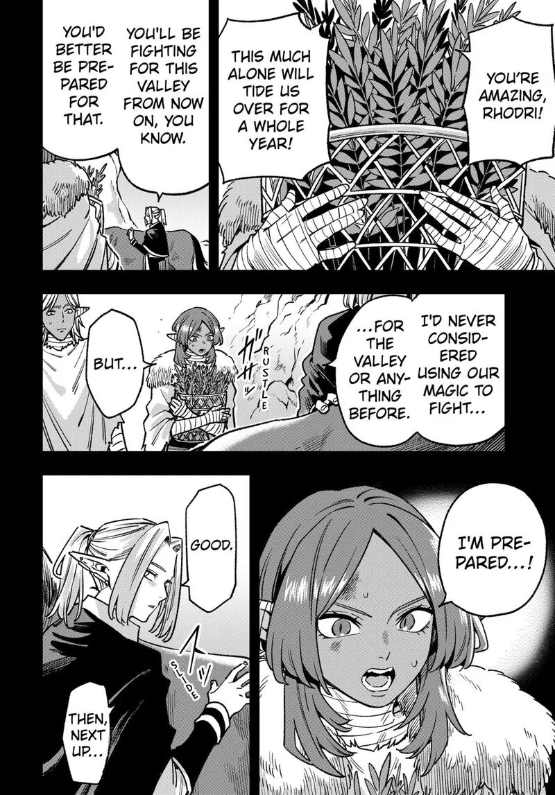 Kane no Naru Mori Chapter 15 page 15